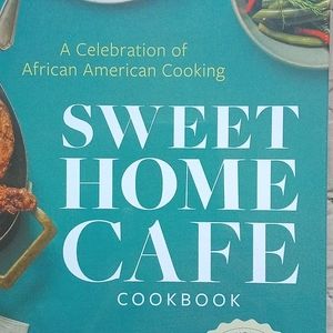 Cookbook, Sweet Home Cafe
